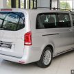 Mercedes-Benz Vito Tourer now in Malaysia – RM287k