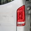 Mercedes-Benz Vito Tourer now in Malaysia – RM287k