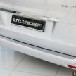 Mercedes-Benz Vito Tourer now in Malaysia – RM287k