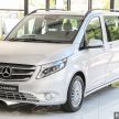 Mercedes-Benz Vito Tourer now in Malaysia – RM287k