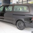 VIDEO: Mercedes-Benz Vito Tourer MPV walk-around