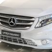 Mercedes-Benz Vito Tourer now in Malaysia – RM287k