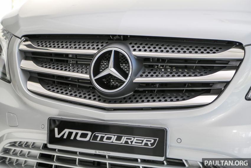 Mercedes-Benz Vito Tourer now in Malaysia – RM287k 515546