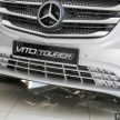 VIDEO: Mercedes-Benz Vito Tourer MPV walk-around