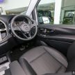 VIDEO: Mercedes-Benz Vito Tourer MPV walk-around