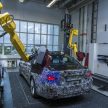 BMW reveals industry-first, fully-automated optical measuring cell – first use for the next-gen 5 Series