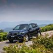 Suzuki S-Cross facelift launched in Italy with turbos