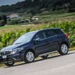 Suzuki S-Cross facelift launched in Italy with turbos