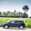 Suzuki S-Cross facelift launched in Italy with turbos