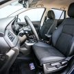 Suzuki S-Cross facelift launched in Italy with turbos