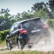 Suzuki S-Cross facelift launched in Italy with turbos
