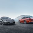 Porsche 718 Boxster previewed in Malaysia at Sepang