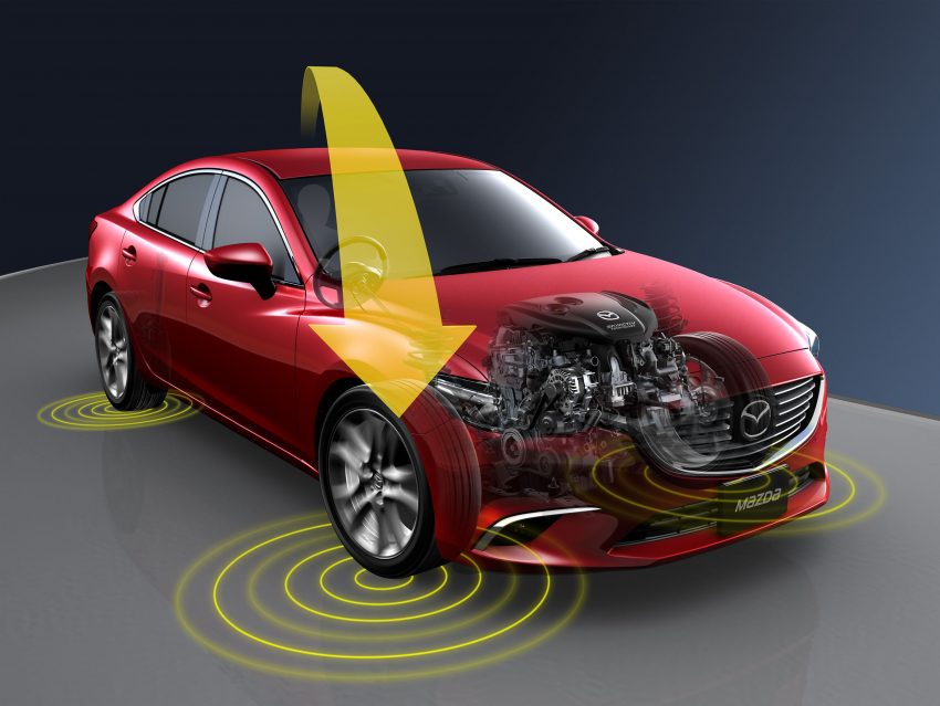 Mazda announces SkyActiv-Vehicle Dynamics control tech – G-Vectoring Control debuts on Mazda 3 facelift 518704