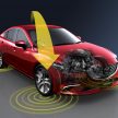 Mazda memperkenalkan teknologi SkyActiv-Vehicle Dynamic – G-Vectoring Control pada Mazda 3 facelift