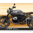 New BMW Motorrad R nineT Scrambler – full details