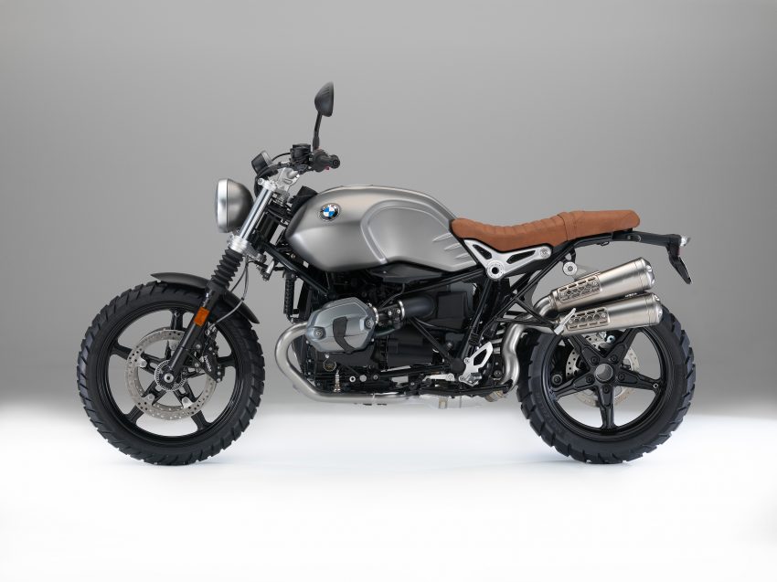 New BMW Motorrad R nineT Scrambler – full details 524888