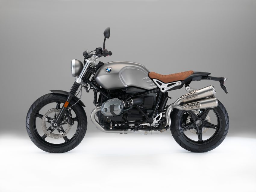 New BMW Motorrad R nineT Scrambler – full details 524886