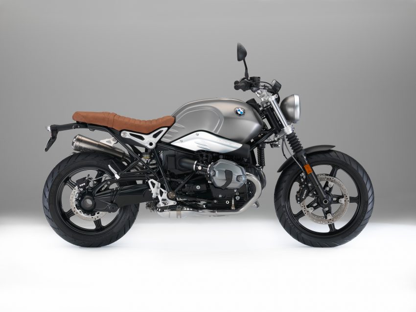 New BMW Motorrad R nineT Scrambler – full details 524893