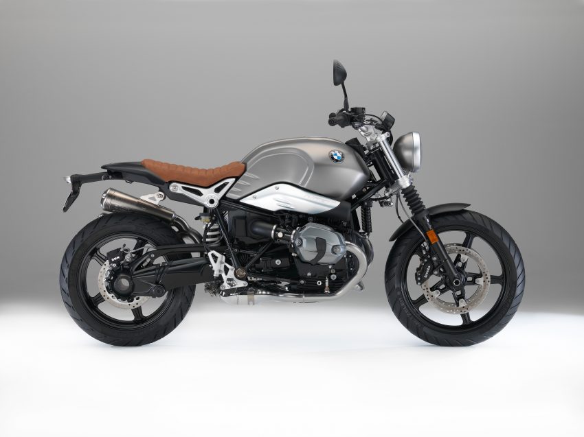 New BMW Motorrad R nineT Scrambler – full details 524887