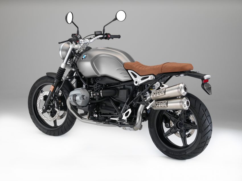 New BMW Motorrad R nineT Scrambler – full details 524881