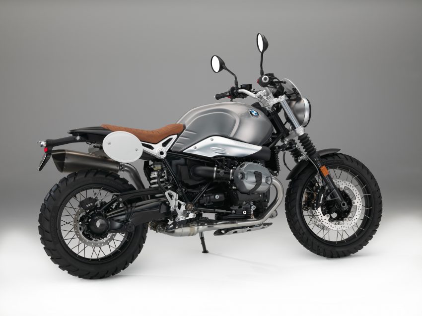 New BMW Motorrad R nineT Scrambler – full details 524883