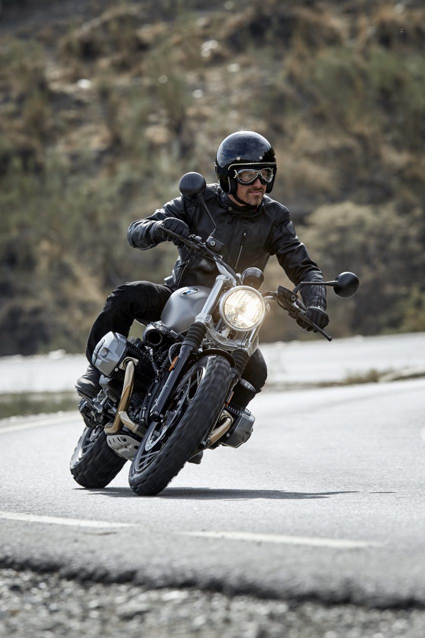 New BMW Motorrad R nineT Scrambler – full details 524901