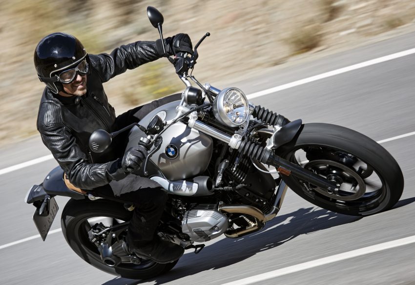 New BMW Motorrad R nineT Scrambler – full details 524924