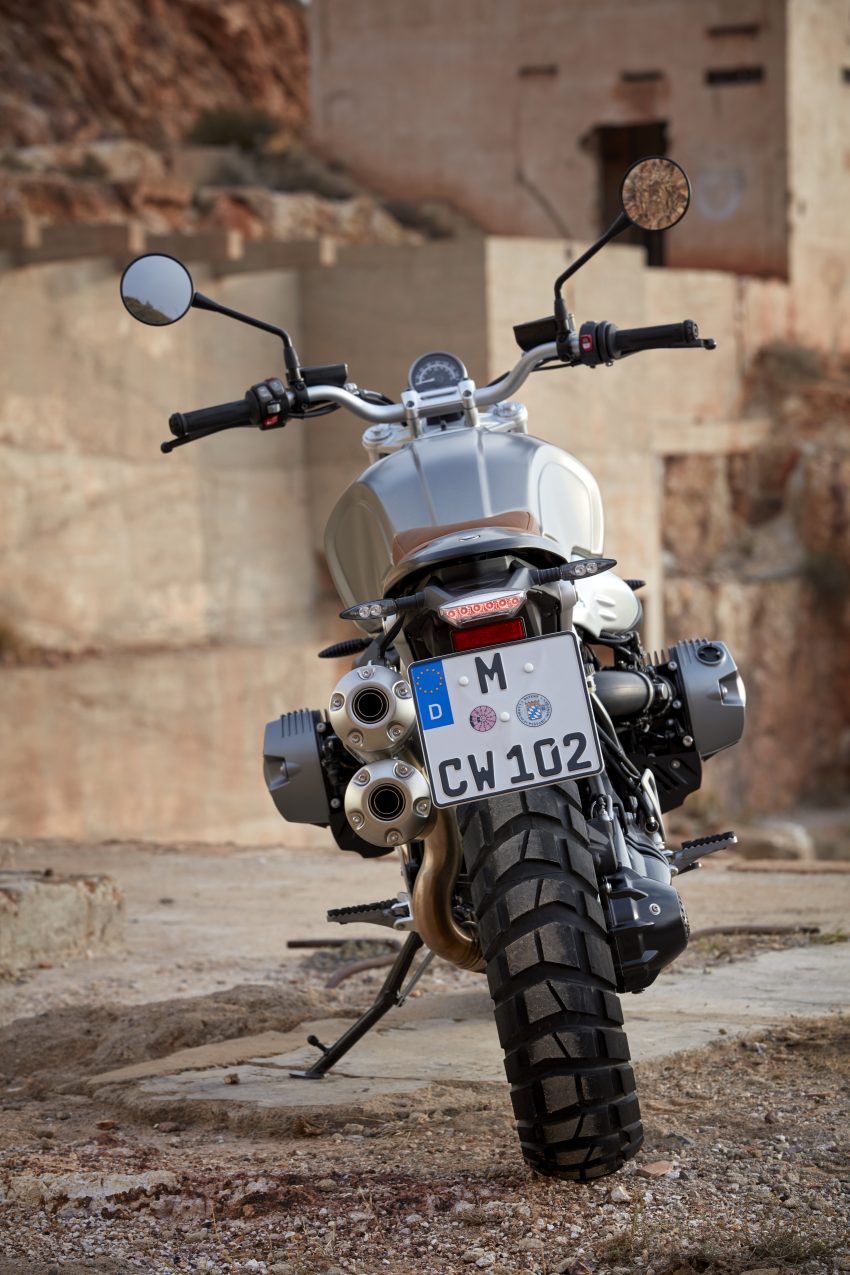New BMW Motorrad R nineT Scrambler – full details 524859