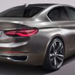 BMW 1 Series Sedan didedahkan – eksklusif untuk pasaran China sahaja, mungkin pacuan hadapan