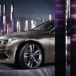 BMW 1 Series Sedan didedahkan – eksklusif untuk pasaran China sahaja, mungkin pacuan hadapan