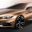 BMW 1 Series Sedan didedahkan – eksklusif untuk pasaran China sahaja, mungkin pacuan hadapan