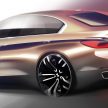 BMW 1 Series Sedan didedahkan – eksklusif untuk pasaran China sahaja, mungkin pacuan hadapan