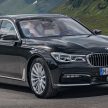 BMW Malaysia teases new G12 7 Series variant, 740e?