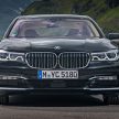 GALLERY: BMW 740e iPerformance plug-in hybrid