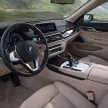 GALLERY: BMW 740e iPerformance plug-in hybrid