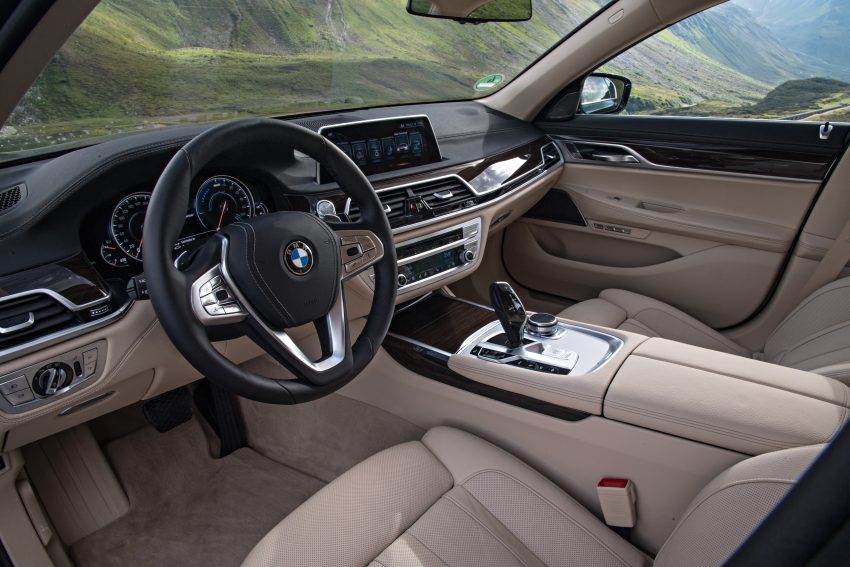 GALLERY: BMW 740e iPerformance plug-in hybrid 519244