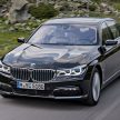 BMW 740Le iPerformance teased ahead of local debut