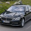 GALLERY: BMW 740e iPerformance plug-in hybrid