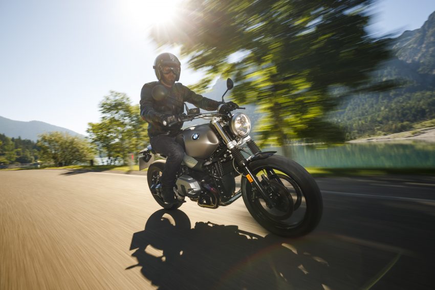 New BMW Motorrad R nineT Scrambler – full details 525051