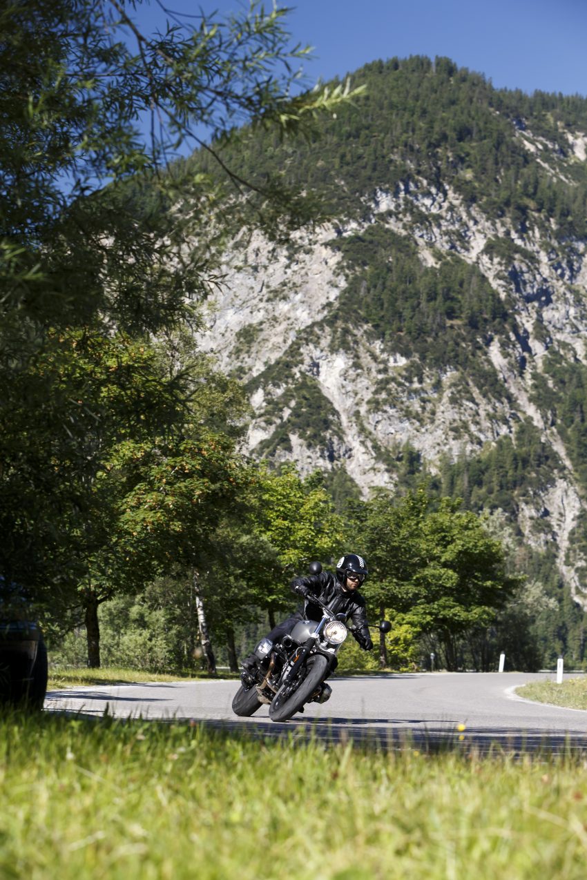 New BMW Motorrad R nineT Scrambler – full details 524973
