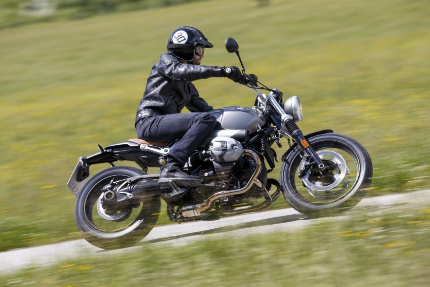 New BMW Motorrad R nineT Scrambler – full details 525068