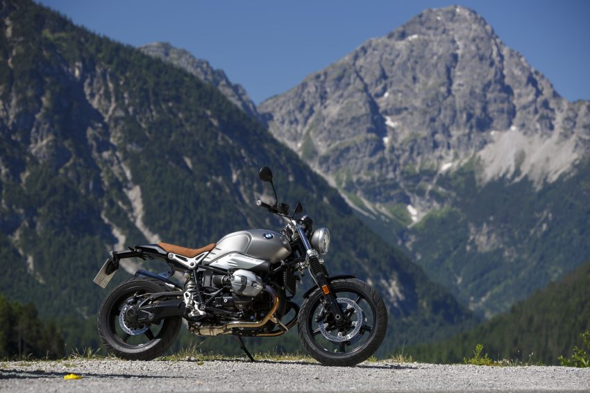New BMW Motorrad R nineT Scrambler – full details 525018