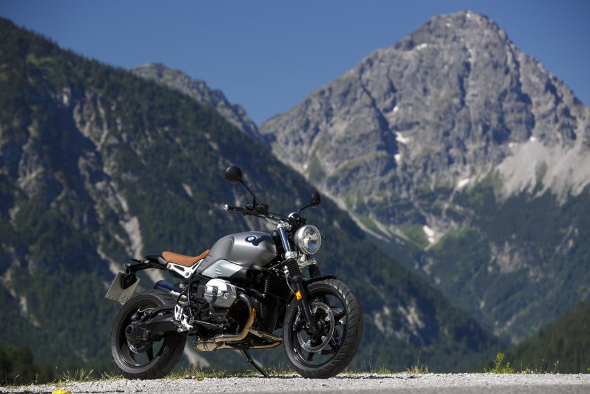 New BMW Motorrad R nineT Scrambler – full details 525042