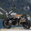 New BMW Motorrad R nineT Scrambler – full details