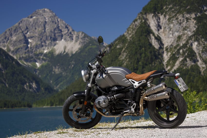 New BMW Motorrad R nineT Scrambler – full details 524992