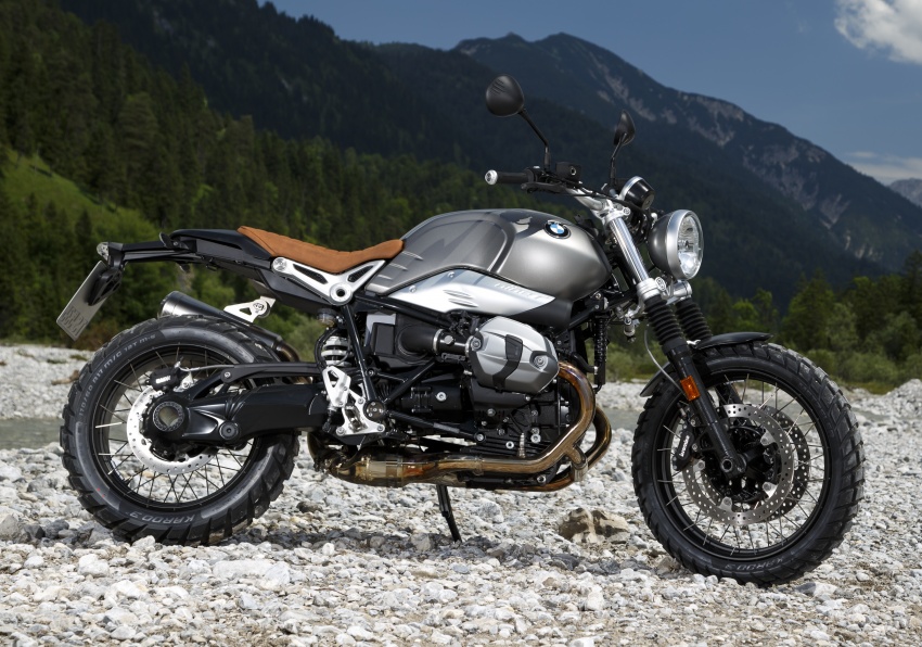 New BMW Motorrad R nineT Scrambler – full details 524961