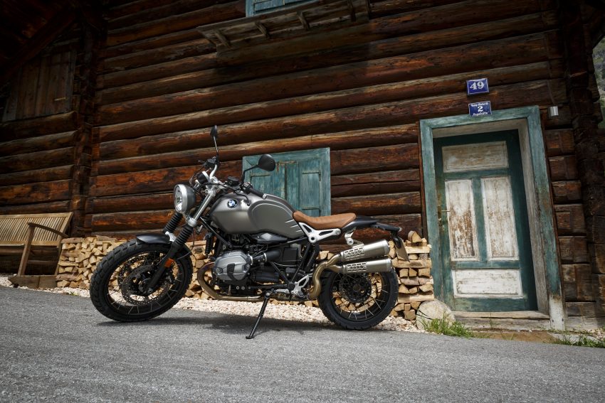 New BMW Motorrad R nineT Scrambler – full details 524932