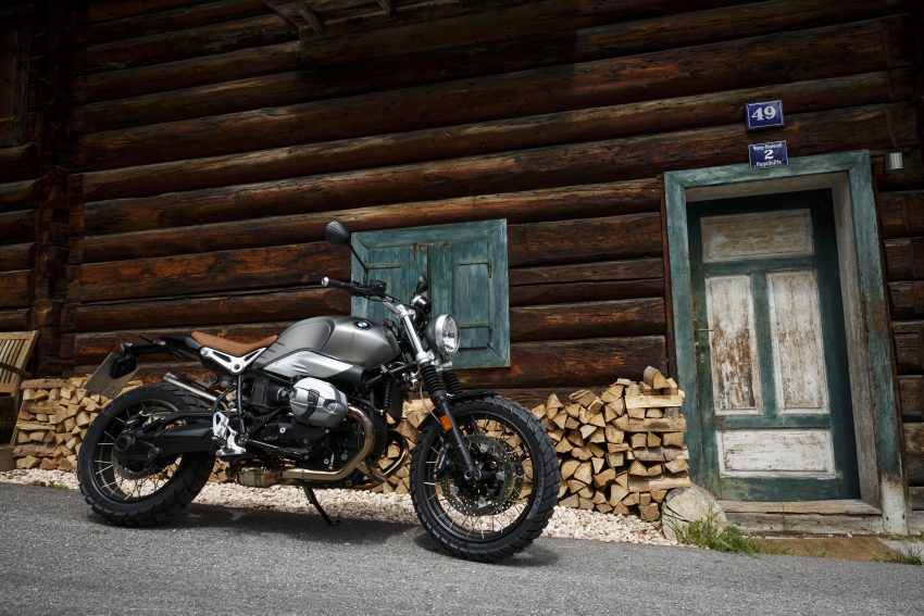 New BMW Motorrad R nineT Scrambler – full details 524931