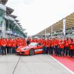 Porsche World Roadshow 2016 – get in, get driving