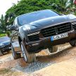 Porsche World Roadshow 2016 – get in, get driving